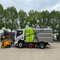 Reliable Sweeper Cleaning Truck for Comprehensive Urban Maintenance Needs