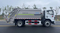 Garbage Compactor Truck Small Compression Garbage Truck Refuse Trashcollection Vehicle