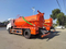 Efficient Sewage Suction Truck with 13cbm Capacity for High Performance