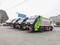 Heavy-Duty Dongfeng Waste Compactor for Robust Garbage Management Solutions