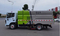 Brushes Highway Road Sweeping Truck 4X2 Small Sweeper Truck