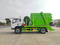 Eco-Friendly HOWO Front Loader Garbage Truck with Robust Collection System