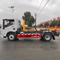 Dongfeng Skip Loader Garbage Truck Bin Trailer Garbage Trucks with Cheap Price