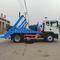 4X2 Wholesale Price Urban Efficient Cleaning Swing Arm Skip Loader Garbage Truck