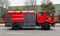 China Famous Brand Fire Fighting Truck for Sale