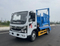 Dongfeng HOWO FAW 4X2 Garbage Truck Swing Arm Diesel Skip Loader Truck