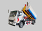 Heavy-Duty Hook-Arm Skip Loader Garbage Truck for Efficient Waste Collection