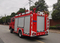 New HOWO Light Water Fire Fighting Equipment Fire Truck
