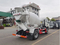 Small Concrete Mixer Trucks Mini Mobile Cement Mixing Car Price for Sale