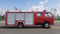 China Low Price Remote Control Small Fire Fighting Truck for Sale for Rural Areas