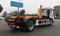 Hook Lift Container Type Heavy-Duty Type Garbage Vehicle