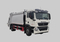 Heavy-Duty HOWO Compactor Truck for Industrial Waste Disposal Efficiency