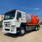 HOWO 13cbm 15cbm 18cbm Efficient Heavy-Duty Vacuum Sewer Sewage Vacuum Truck for Sale