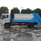 Heavy-Duty Compression Garbage Truck for Efficient Waste Collection