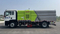 Customized Heavy-Duty Road Sweeper Truck for Efficient City Sanitation