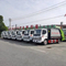 Reliable HOWO Dongfeng Compactor Garbage Truck for Efficient Industrial Waste Disposal