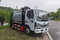 Robust HOWO Compactor Garbage Truck for High-Performance Waste Collection
