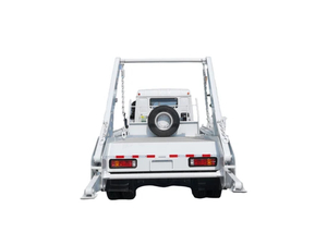 Heavy-Duty Dongfeng Garbage Collection Truck with Advanced Features