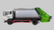 High-Performance Dongfeng Waste Garbage Truck for Efficient Urban Waste Management
