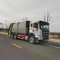 Heavy-Duty Compactor Garbage Truck for Efficient Waste Management