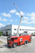 HOWO Automobile Large Water Tank Fire Truck for Campus Street Community Property Patrol and Rescue