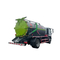 New Heavy-Duty Vacuum Large Capacity Septic Tank Truck Sewage Suction Dredging Cleaning Truck