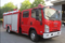 Reliable Dongfeng 4X2 Water Tank Fire Truck for Sale