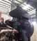 Premium 4*2 Integrated Cleaning Truck for Efficient Sweeping