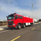 Sinotruk HOWO Heavy Duty Fire Fighting Foam Fire Truck Rescue Truck for Sale