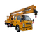 Heavy-Duty 16m Aerial Work Platform for Safe Operations