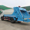 Superior Dongfeng 15cbm Waste Compactor Truck for Efficient Disposal