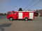 Powerful Jmc Truck for Firefighting with Efficient 5000L Water Tank