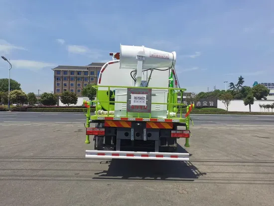 Versatile 12-15cbm Tank Truck Transport for Efficient Water Delivery