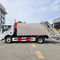 Heavy-Duty HOWO Compactor Truck for Efficient Waste Management