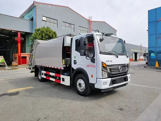 Durable HOWO Compactor Truck with Advanced Features for Heavy-Duty Use