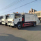 Reliable Dongfeng Heavy-Duty Compactor Truck for Efficient Waste Compression