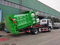 Efficient Roll-off Skip Loader Garbage Vehicle with Dongfeng Chassis 5000L