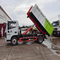 Durable Heavy-Duty Skip Loader Garbage Truck for Efficient Waste Management Solutions