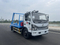 Versatile Dongfeng Tianjing Swing Arm Type Garbage Collection Vehicle