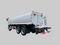 Efficient Shacman 20cbm Water Tank Truck for Durable Water Transportation Tasks