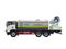High-Capacity Water Truck with 60m Fog Cannon System