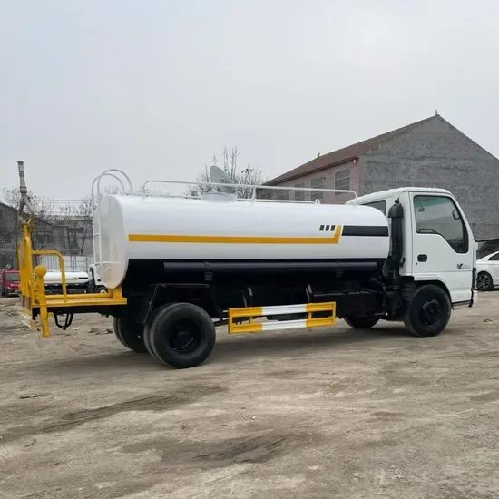 Reliable Shacman 7cbm Water Tank Truck for International Buyers