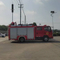 Reliable Df Jmc Emergency Rescue Fire Truck for Heavy-Duty Fire Rescue Tasks