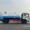 High-Capacity Water Transport Truck for Efficient Delivery Solutions