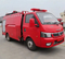 Efficient Heavy-Duty Firefighting Truck for Reliable Emergency Services