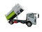 Heavy-Duty Skip Loader for Streamlined Waste Management Solutions
