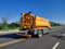 Powerful Fecal Suction Sewage Vacuum Truck for Large Capacity Operations