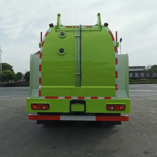 Advanced Dongfeng 12m3 Efficient Kitchen Waste Truck for Sale