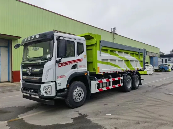 Zhongjie Heavy-Duty Garbage Collection Truck for Maximum Efficiency