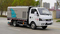 Advanced Efficient Street Sweeper Truck with 5cbm Garbage Volume Tank